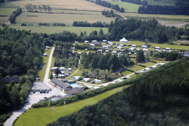 A35 Sindal Camping & Kanoudlejning